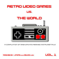 Aquatic Leaf Ambiance (Leaf Vs. Aquatic Ambiance) - Clams Casino Vs. Donkey Kong Country by (J)POPE