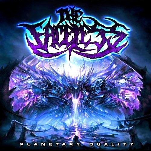 The Faceless - "The Ancient Covenant" - Cover