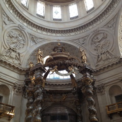 Veni, Sancte Spiritus (ATTB + Violin)