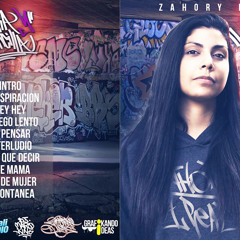 01 - Intro - Zahory (Clara y Sencilla) [Prod.Contrabandobeats]