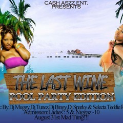 Promo: The Last Wine Pool Party