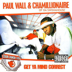 Paul Wall & Chamillionaire - Falsifying - Mobbed N Chopped