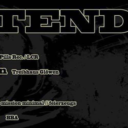 #19 DUSTIN HOFFMANN @ MITTENDRIN, M-BIA Berlin 16.08.2013**Live Cut**