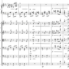 Debussy - Golliwog's Cakewalk (Chamber Orchestra)