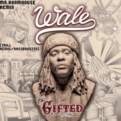 Wale - Hella ft. Dom Kennedy & YG (Trill Remix/BassBoosted) Screwed by Mr.Boomhouse