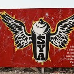 SYA ARES HEP HAP FOREVA LARGA VIDA AL RAP DRA