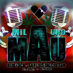 FT Bamby DS & Amayuscula - Con Talento (2013 - BONUS Track)