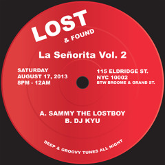 Live At La Señorita