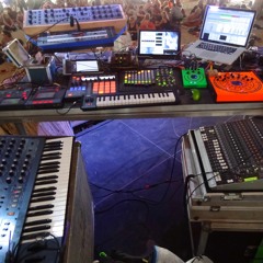 HATAKEN Live @ OZORA2013 Part 2of3