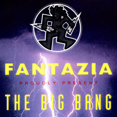 DJ Tom Wilson (RIP) Feat. MC Triple XXX - Fantazia The Big Bang 27th November 1993
