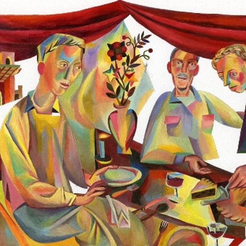 Space Tribe vs Safi Connection - Dinner With God (Remix)