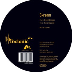 Skream : Hedd Banger - [TEC022]