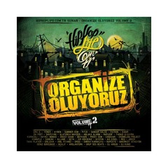 Grup Ses - V.A Organize Oluyoruz 2 (2012) Outromatik