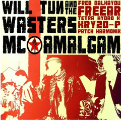 Red Is Not Dead, Will Tun & The Wasters. [FREE DOWNLOAD] (Fred Balkayou Remix)