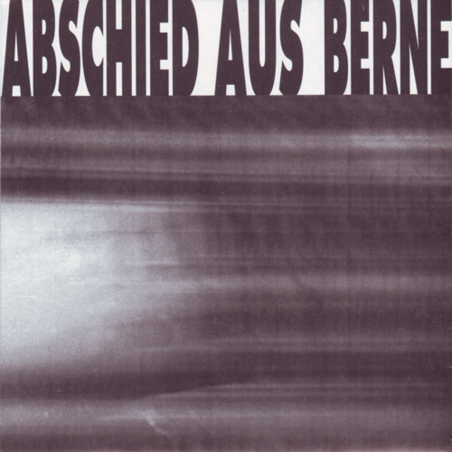 DSIP_ Ingis Fatuus | track from vinyl-compilation ABSCHIED AUS BERNE (1993) | remastered 2013