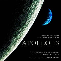 James Horner - Apollo 13 - Main Theme [Cheesey Houston Remix]