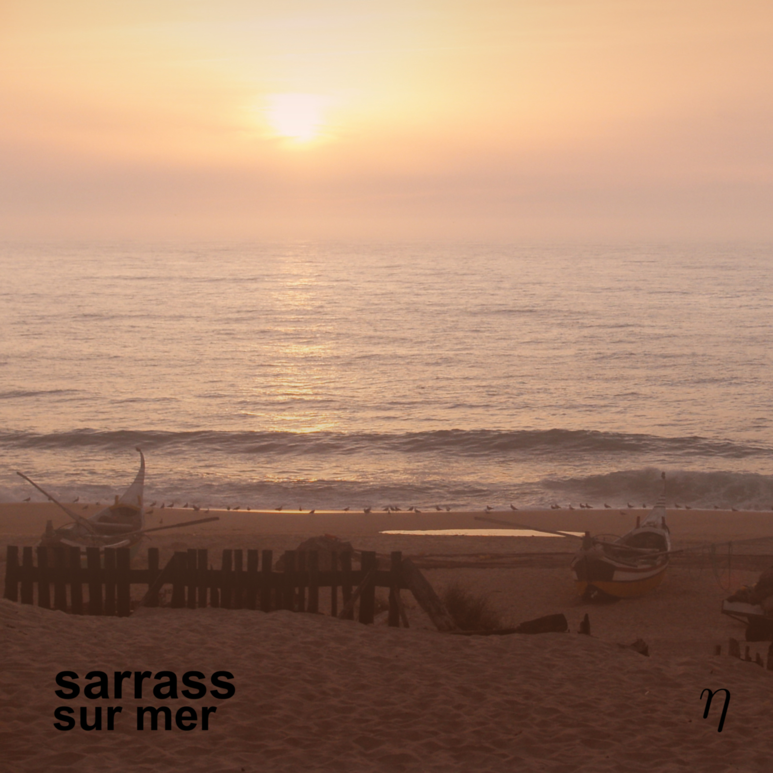 SARRASS | FORWARD THINKING | EOS001 episode artwork