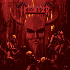 Hellbringer - Screams From The Catacombs