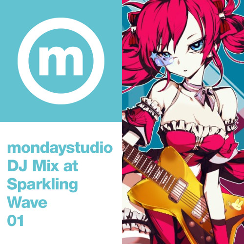DJ Mix at Sparkling Wave 01 by mondaystudio