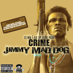 Crime - Balcony Spliff (2012)