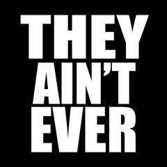 Crime - They Ain't Ever (2013)