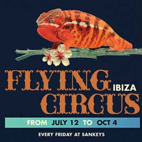 M.A.N.F.L.Y @ Flying CIrcus At Sankeys Ibiza