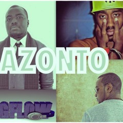 ZIna (azonto) Nays & Afrodja feat Zino(prod by negflow)