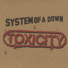 System of a Down - Toxicity [DRUMCOVER]