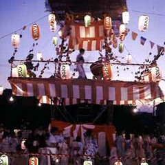 Bon Odori in Shimokitazawa