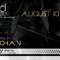 KrischaN - DramaCode #007 - August 2013