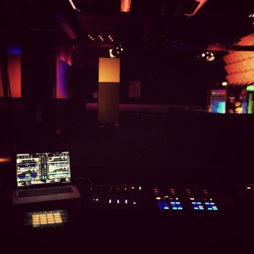 DJ Set @ MAGDAlena, Berlin 16.08.13
