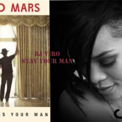 Bruno Mars vs. Rihanna ft. Mikky Ekko- When I Was Your Man Vs. Stay