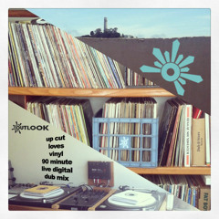Up Cut Loves Vinyl 100% Digi Dub mix