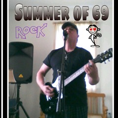 Summer Of 69 at Jerrys Music Room Sheldon VT
