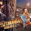 Once Upon a time in Mumbai Dobara - 2.5/5 Mirchis - Rj Anup @ Radio Mirchi UAE