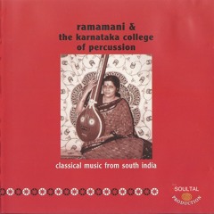 ramamani & the karnataka college of percussion: janaki ramana