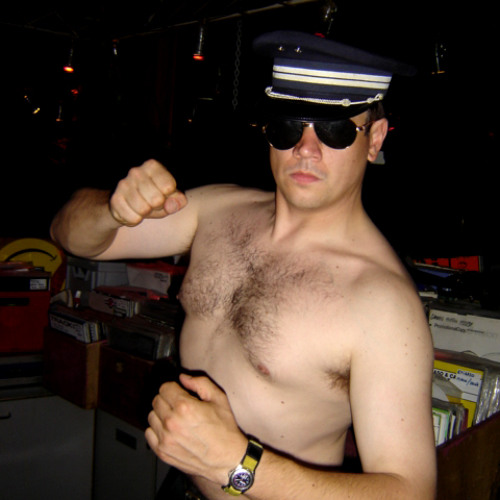 Arno vs Gast - OCTOBER 2006  (RETRO JUMP)