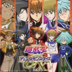 Yu - Gi - Oh GX Ending 1,2,3y4