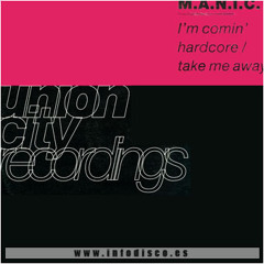 FREE DOWNLOAD.  M.A.N.I.C  "I,m Coming Hard Core" Peter Paul 2013