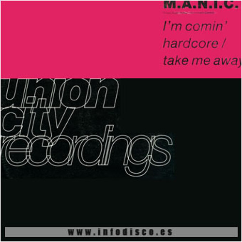 FREE DOWNLOAD.  M.A.N.I.C  "I,m Coming Hard Core" Peter Paul 2013