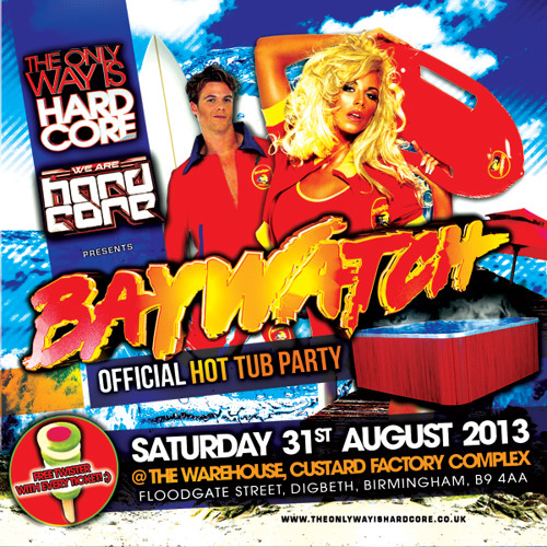 Michael Scout & MC Keyes - TOWIH Hot Tub Party Promo Mix