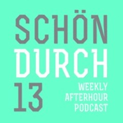 Nebula - Schön Durch #13 - Afterhour Podcast 2013-08-03