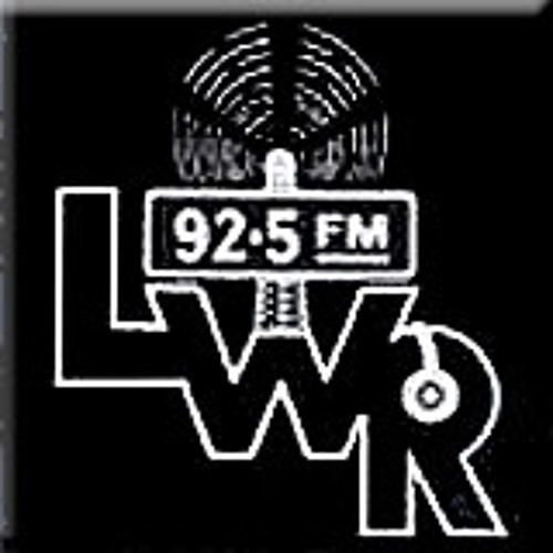BARRY B - LWR 92.5 - LDN 1983
