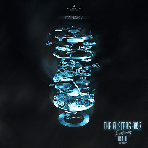 The Blisters Boyz - I'm Back (feat. Nee-Hi)