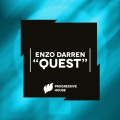 Enzo Darren - Quest [Flashover Recordings]