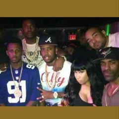 "Rich Friday" DJ Clue Ft. Nicki Minaj, Future, French Montana & Juelz Santana