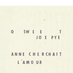 Anne Cherchait l'Amour