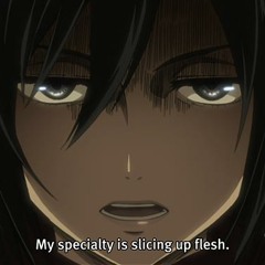OBEY - MIKASA