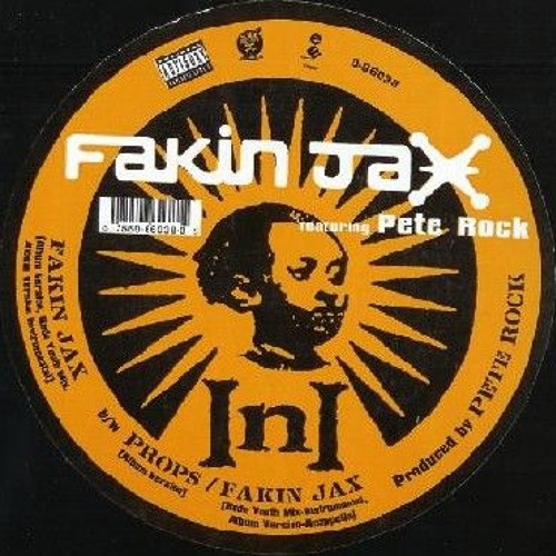 大学生 割引 Stream INI - Fakin' Jax Ft. Pete Rock by *Black Music 洋楽