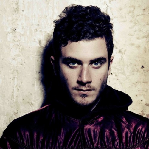 Nicolas Jaar at Sonar 2012